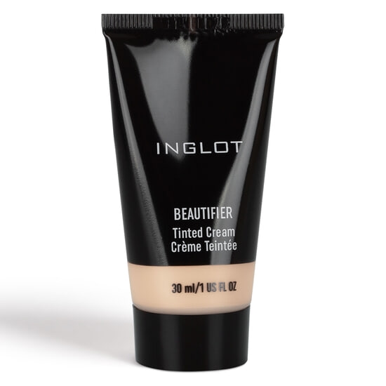 Inglot Beautifier Tinted Cream 101 30 ml
