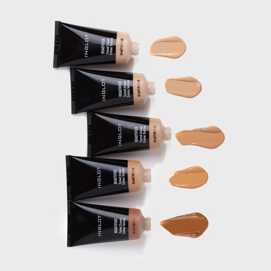 Inglot Beautifier Tinted Cream 102 30 ml