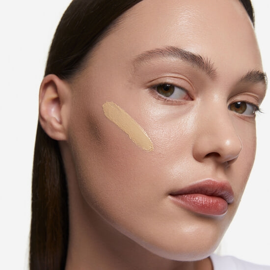 Inglot Skin Focused Care Face Foundation SPF50+ Yellow Beige 30 ml