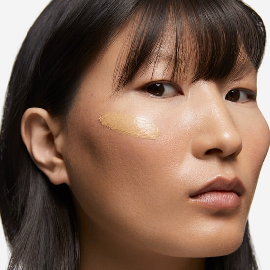 Inglot Skin Focused Care Face Foundation SPF50+ Medium Apricot 30 ml