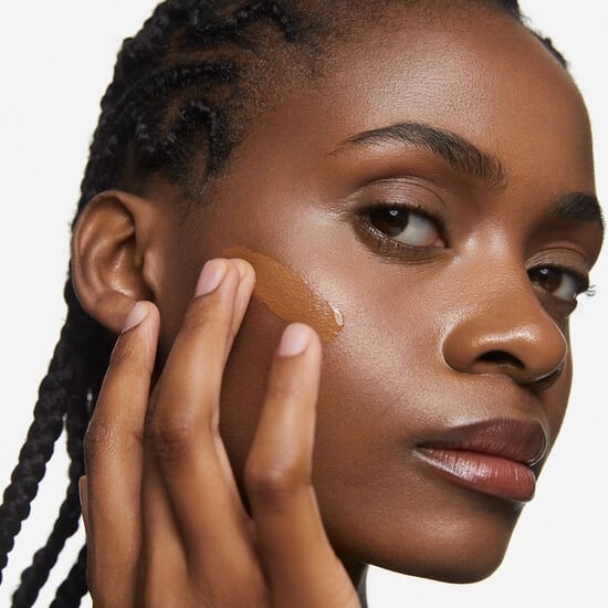 Inglot Skin Focused Care Face Foundation SPF50+ Deep Amber 30 ml