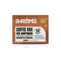 The Organic Labs Shroomee Svampkaffe Clarity med Lion’s Mane & Ashwagandha 10 x 2,5 g