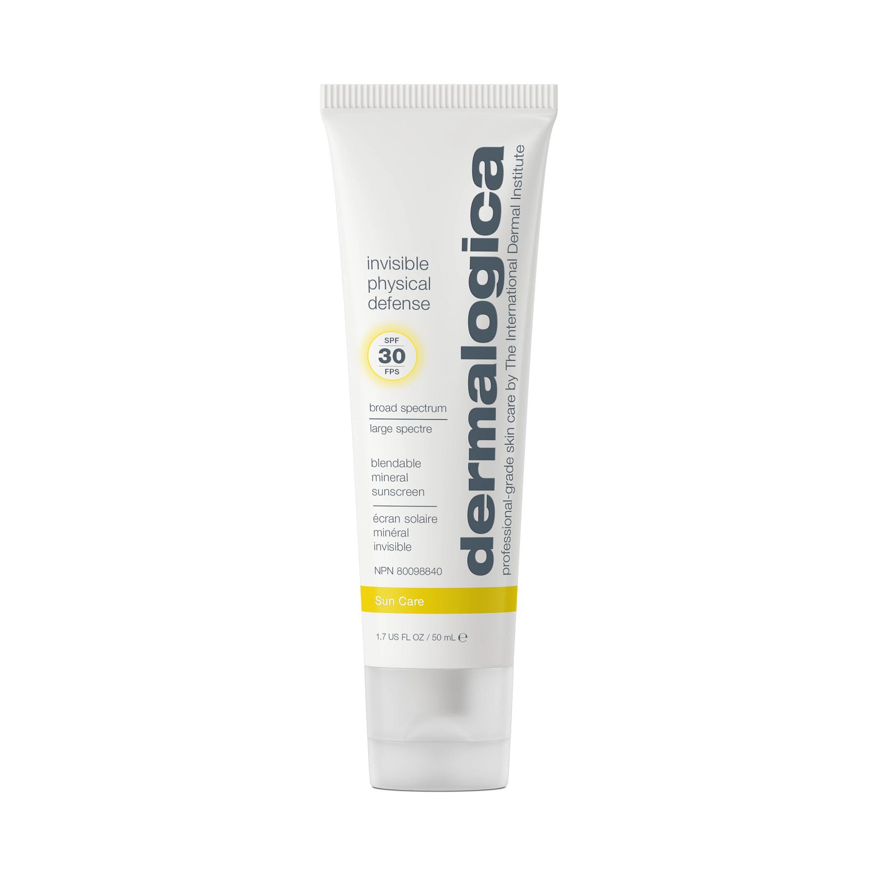 Dermalogica Invisible Physical Defense SPF30 50 ml