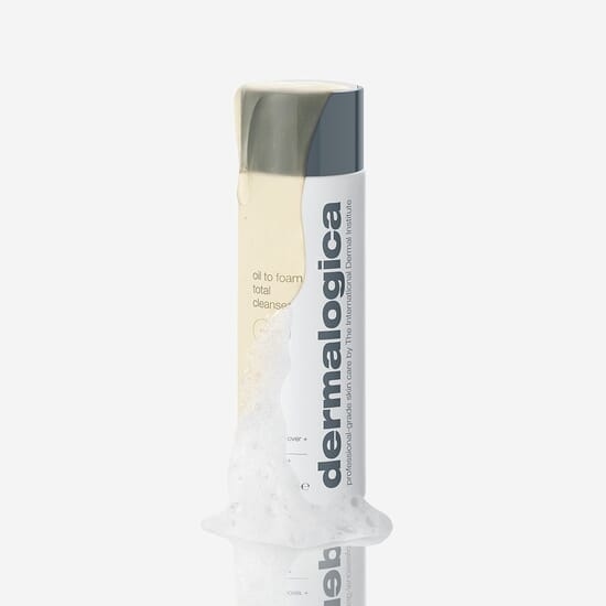 Dermalogica Oil to Foam Total Cleanser 250 ml