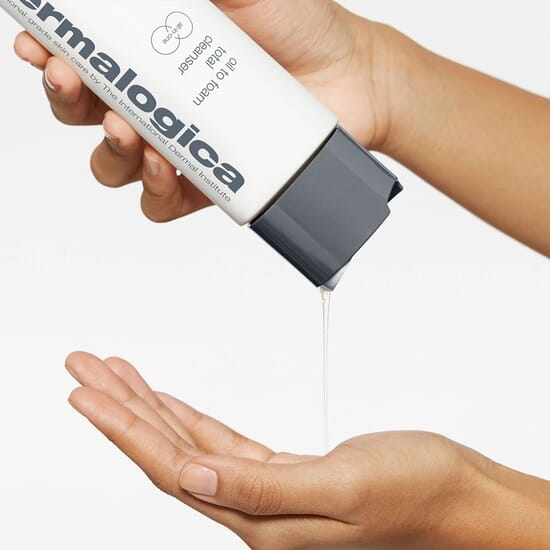 Dermalogica Oil to Foam Total Cleanser 250 ml