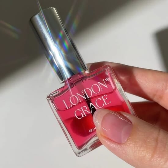 London Grace Repair + Glow Nail Treatment 12 ml