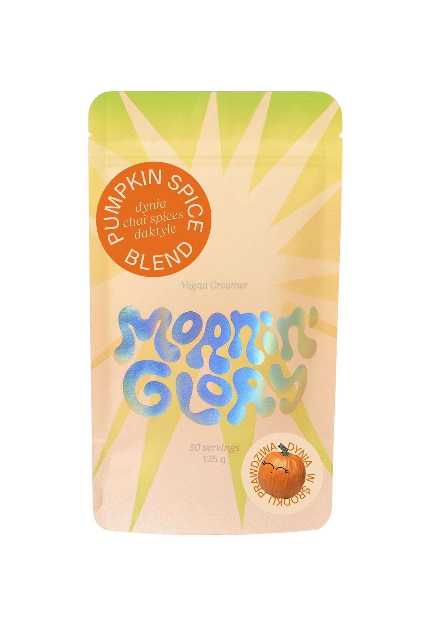 Mornin' Glory Pumpkin Spice Latte Blend 125 g