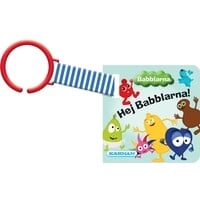 Hej Babblarna Pekbok