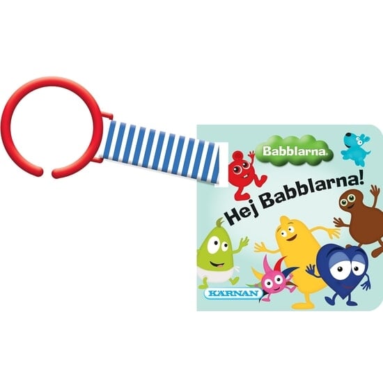Hej Babblarna Pekbok