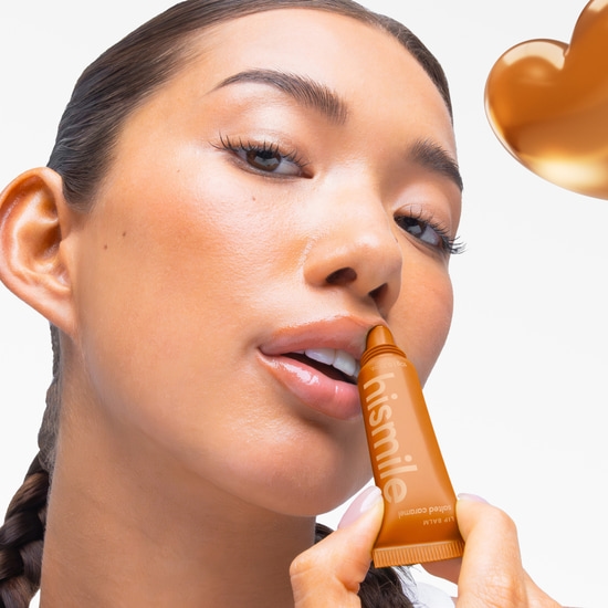 Hismile Salted Caramel Lip Balm 10 g