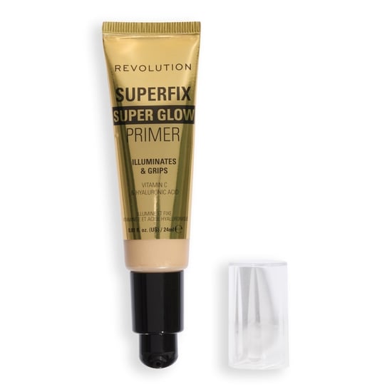 Revolution Superfix Grip Superglow Primer Gold 24 ml
