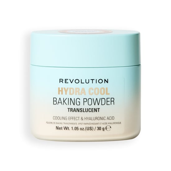 Revolution Hydra Cool Cooling Loose Baking Powder 30 g