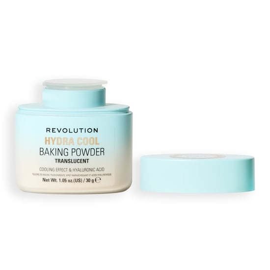 Revolution Hydra Cool Cooling Loose Baking Powder 30 g
