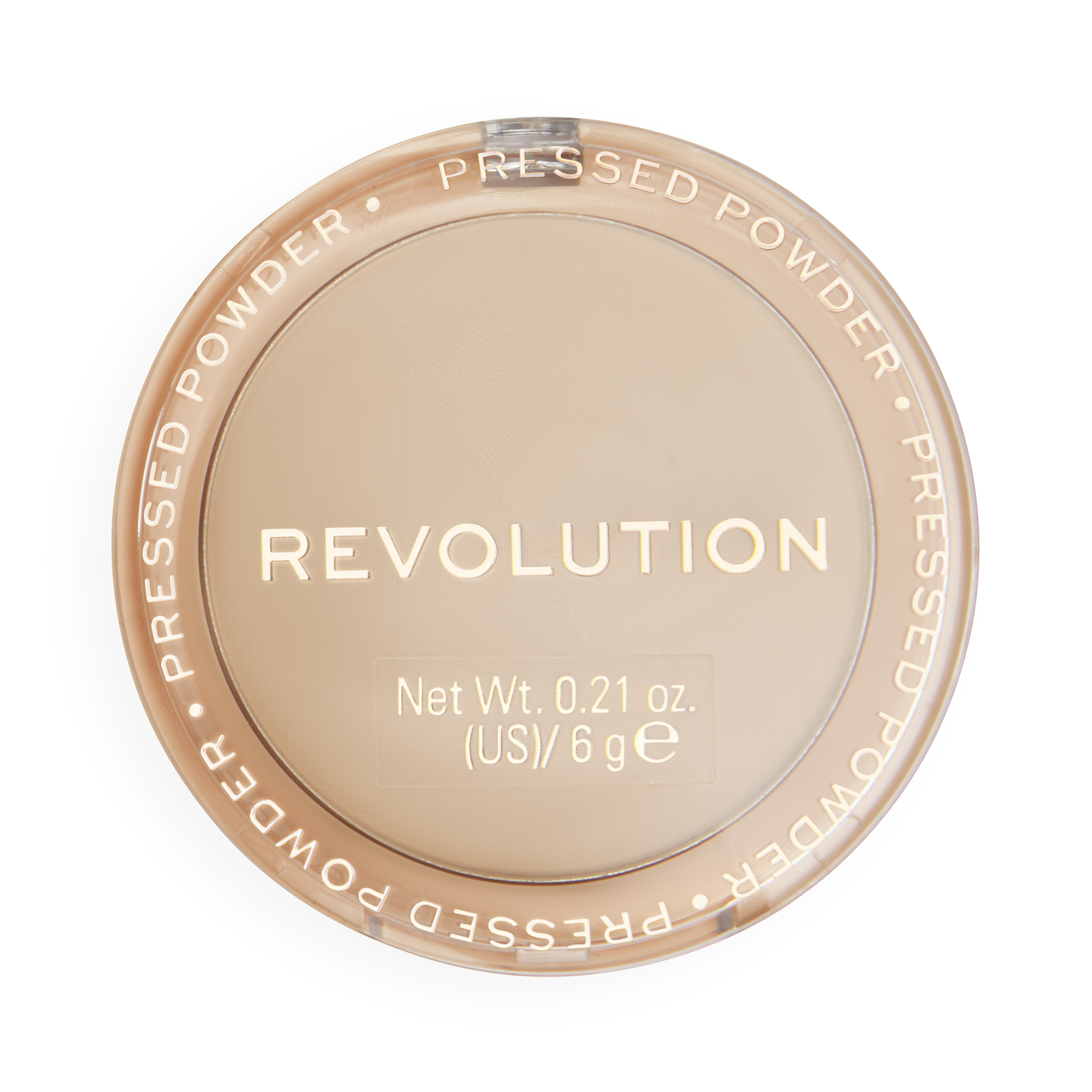 Revolution Reloaded Pressed Powder Translucent 6 g