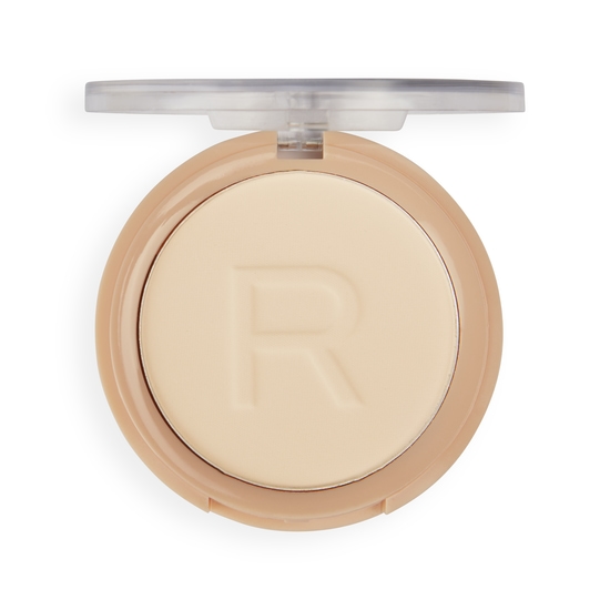 Revolution Reloaded Pressed Powder Translucent 6 g
