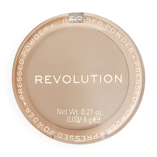 Revolution Reloaded Pressed Powder Vanilla 6 g