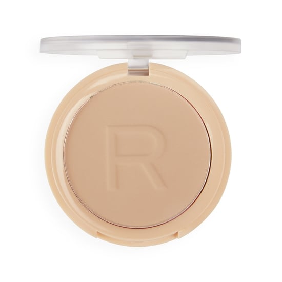 Revolution Reloaded Pressed Powder Vanilla 6 g
