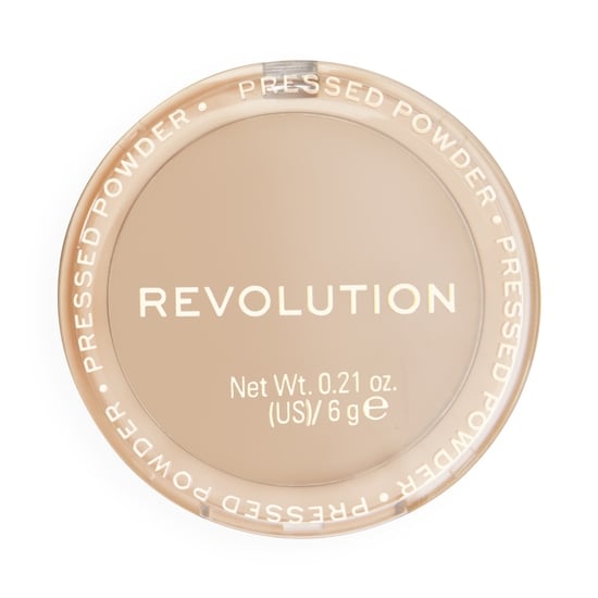 Revolution Reloaded Pressed Powder Beige 6 g