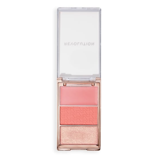 Revolution Blush Icon Palette Authentic Peach 9,8 g