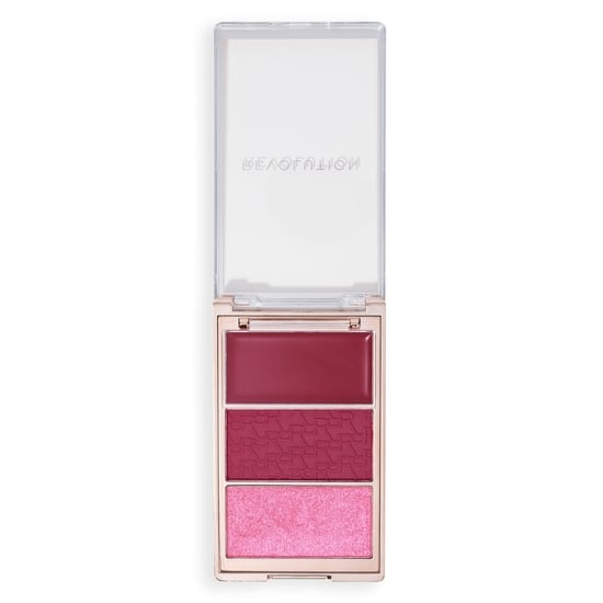 Revolution Blush Icon Palette My Cherry Truth 9,8 g