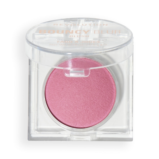Revolution Bouncy Blur Blush Blurry Rose 5,5 g