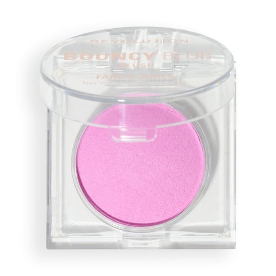 Revolution Bouncy Blur Blush Bubble Bounce Lilac Pink 5,5 g