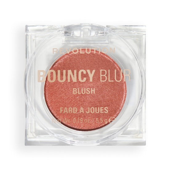Revolution Bouncy Blur Blush Paprika Pop Soft Bronze 5,5 g