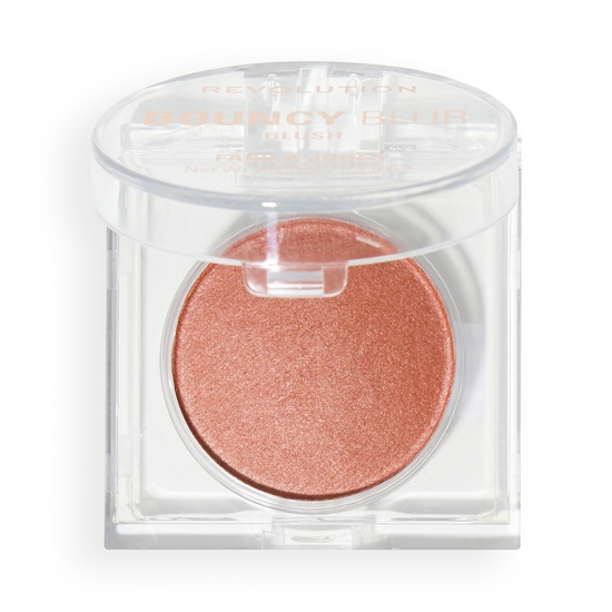 Revolution Bouncy Blur Blush Paprika Pop Soft Bronze 5,5 g