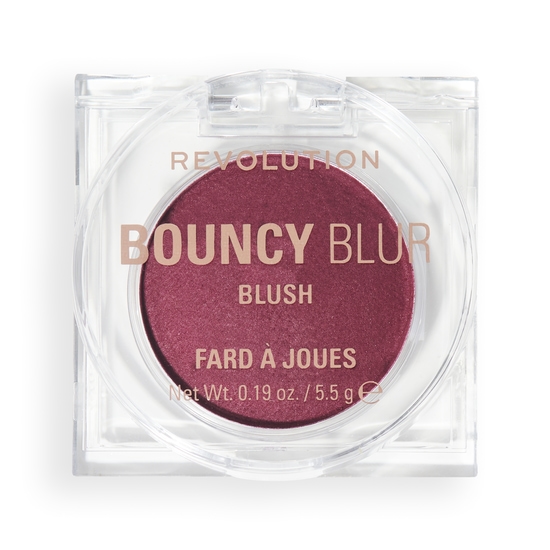Revolution Bouncy Blur Blush Bouncy Berry 5,5 g