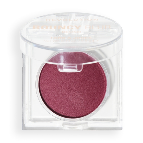 Revolution Bouncy Blur Blush Bouncy Berry 5,5 g