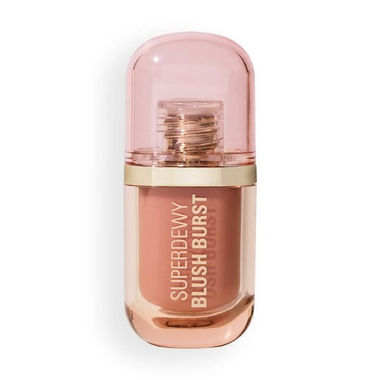 Revolution Superdewy Blush Plump Serum Liquid Blush Pink Fizz Soft Pink 4,2 ml