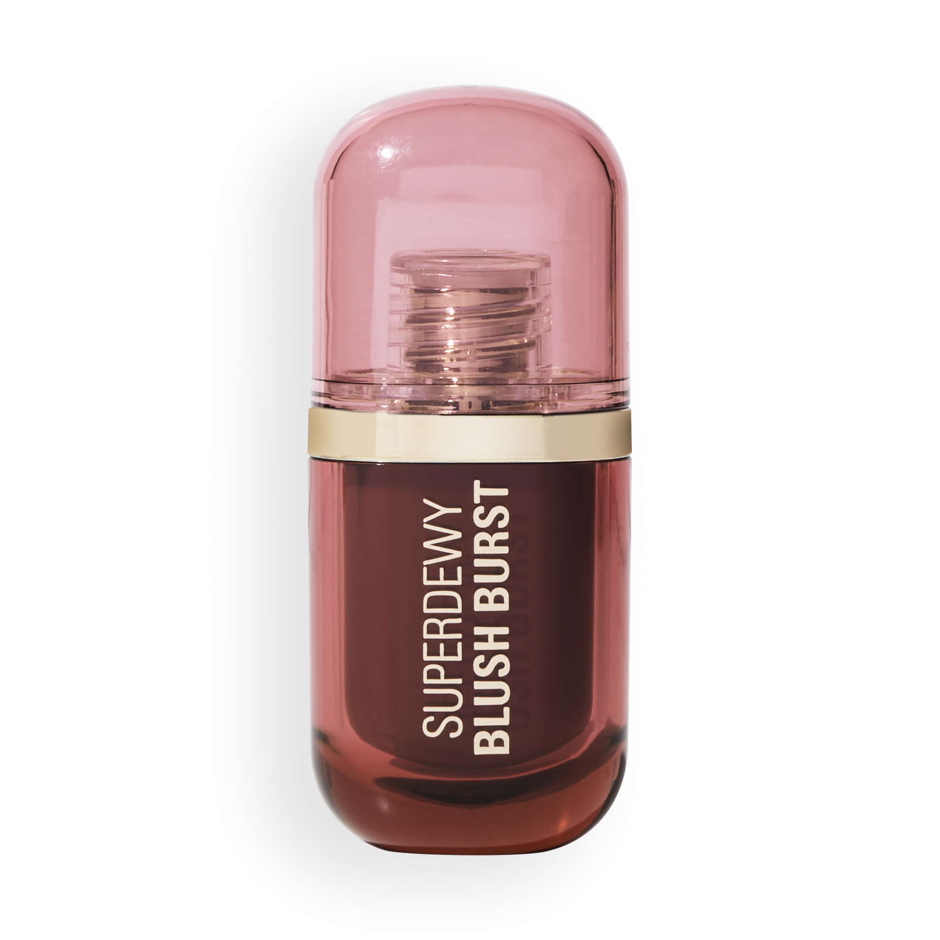 Revolution Superdewy Blush Plump Serum Liquid Blush Sugar Toasted Bronze 4,2 ml