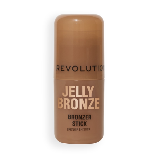 Revolution Jelly Bronzer Stick Light Sunkissed 8 g