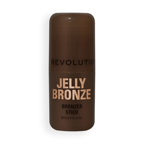 Revolution Jelly Bronzer Stick Dark Cocoa 8 g