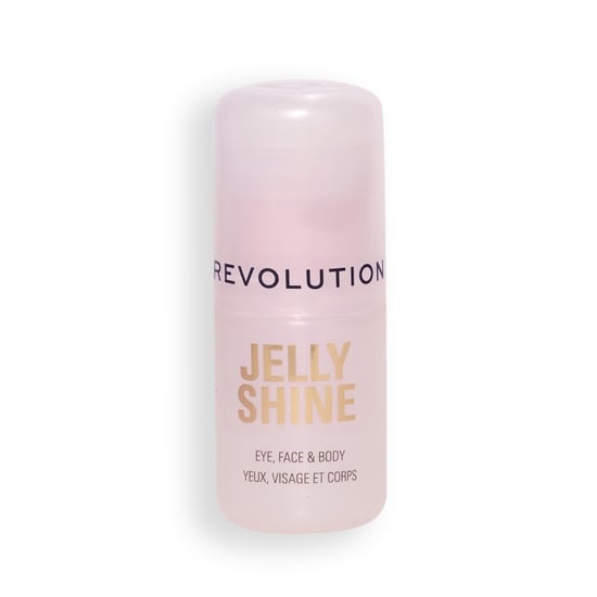 Revolution Jelly Shine Shadow and Highlight Stick Ethereal Pink 5,5 g