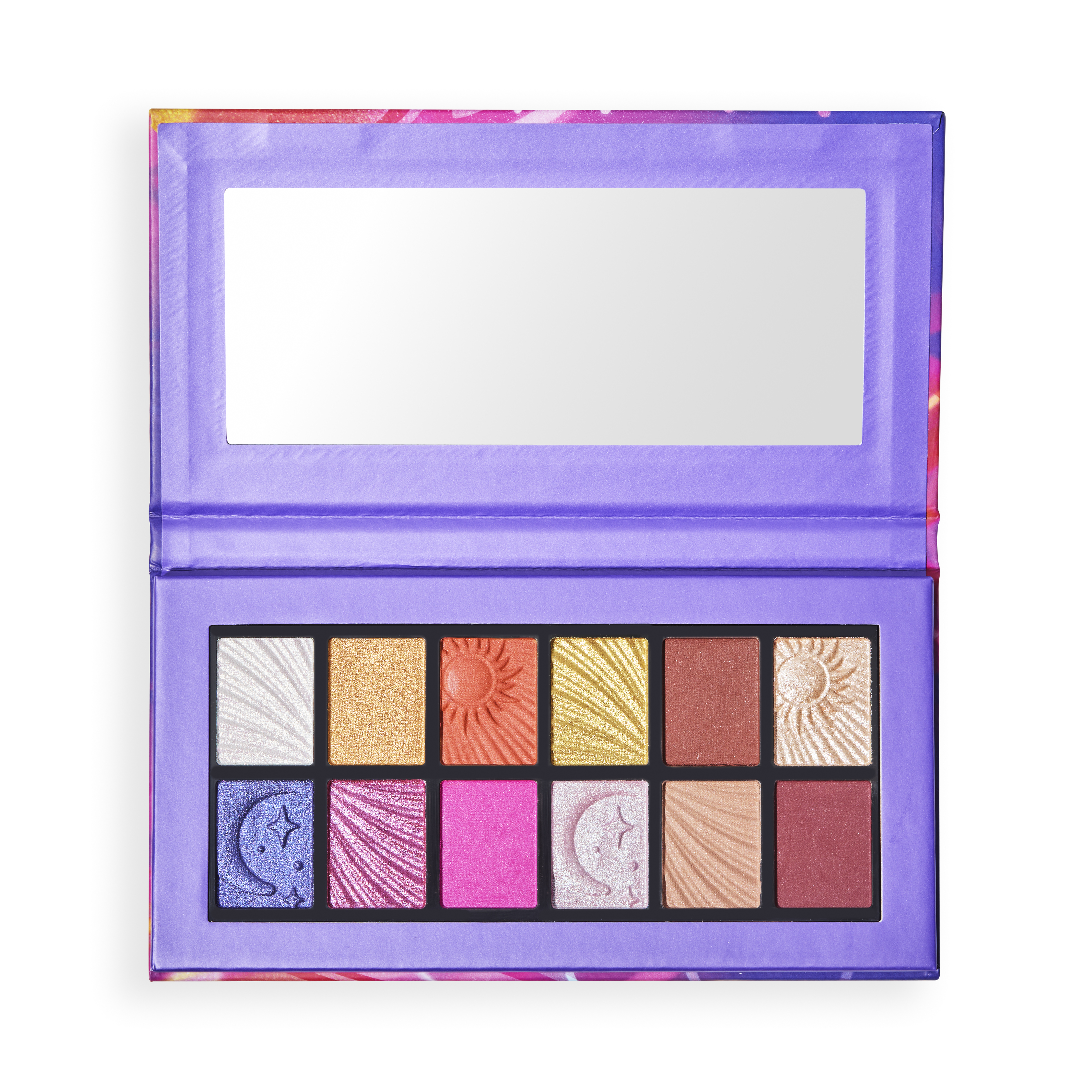 Revolution Sunset Haze Palette 8,4 g