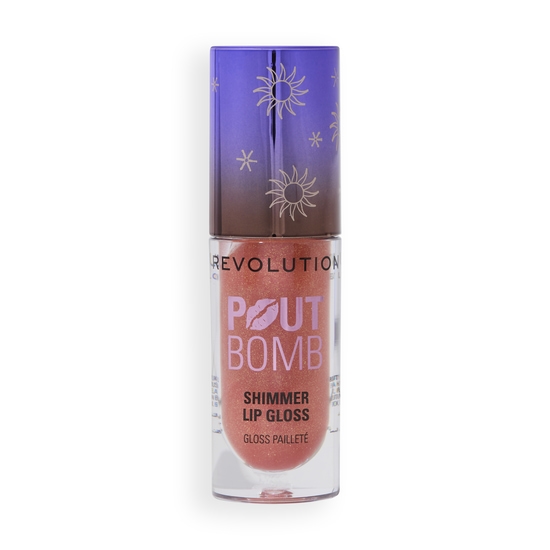 Revolution Sunset Shimmer Bomb Orange Sunset 4,5 ml