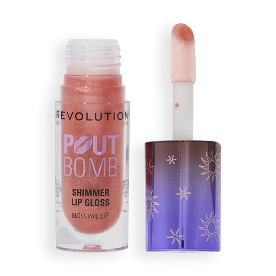 Revolution Sunset Shimmer Bomb Orange Sunset 4,5 ml