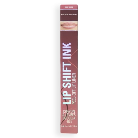 Revolution Lip Shift Ink Peel Off Lipliner Stain Rose Inked 1,8 ml