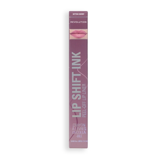 Revolution Lip Shift Ink Peel Off Lipliner Stain Bitten Cherry 1,8 ml