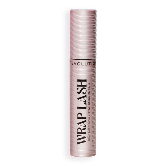 Revolution Wrap Lash Tubing Mascara Black 8,5 ml