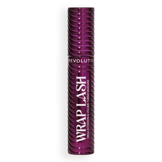 Revolution Wrap Lash Tubing Mascara Burgundy 8,5 ml