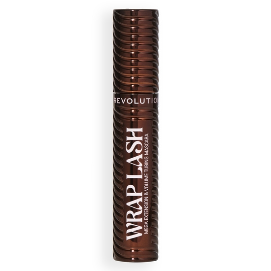 Revolution Wrap Lash Tubing Mascara Brown 8,5 ml