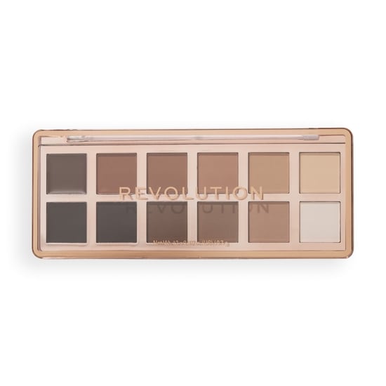 Revolution The Master Icon Matte Nudes Palette 8,4 g