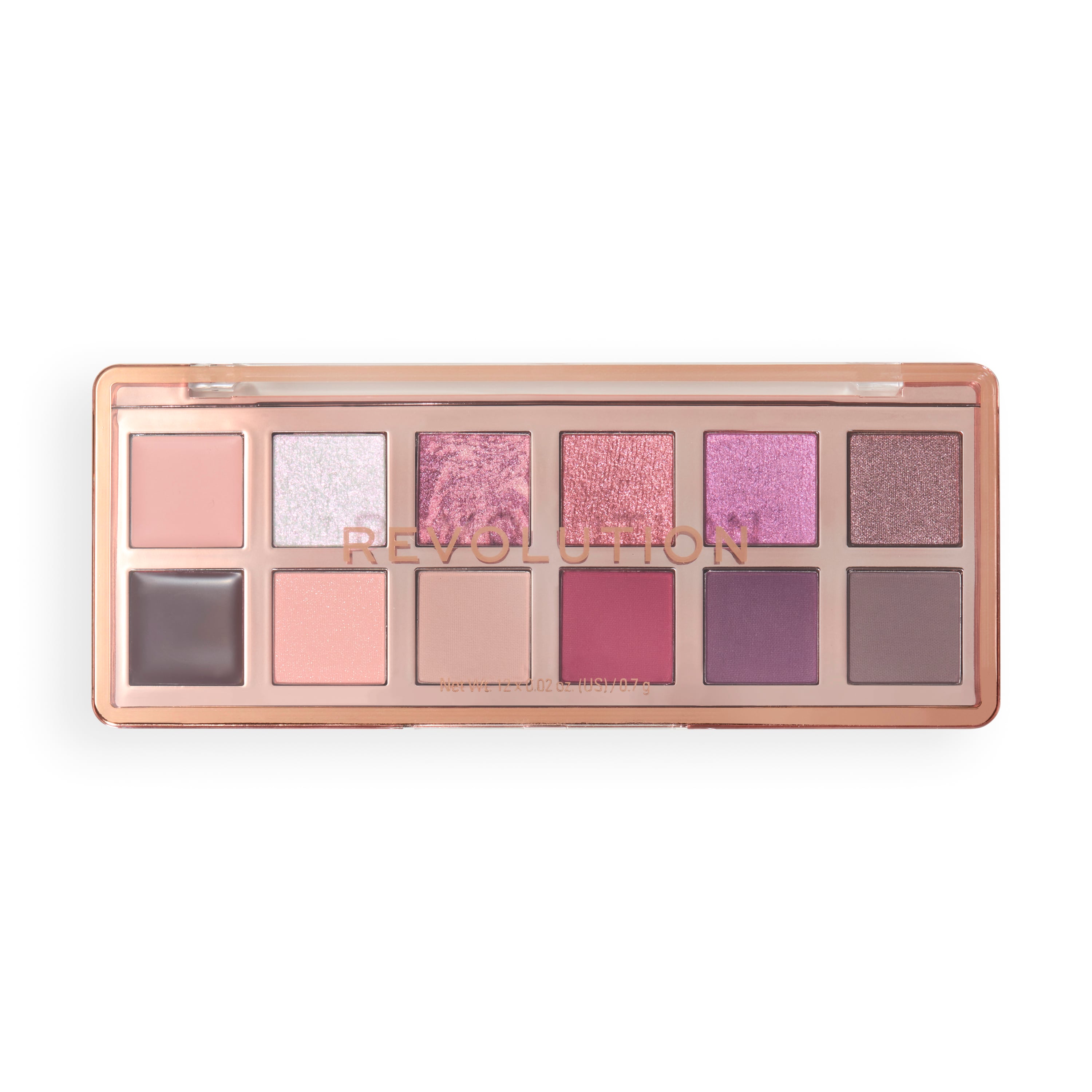Revolution The Cherry Icon Rich Berry Palette 8,4 g