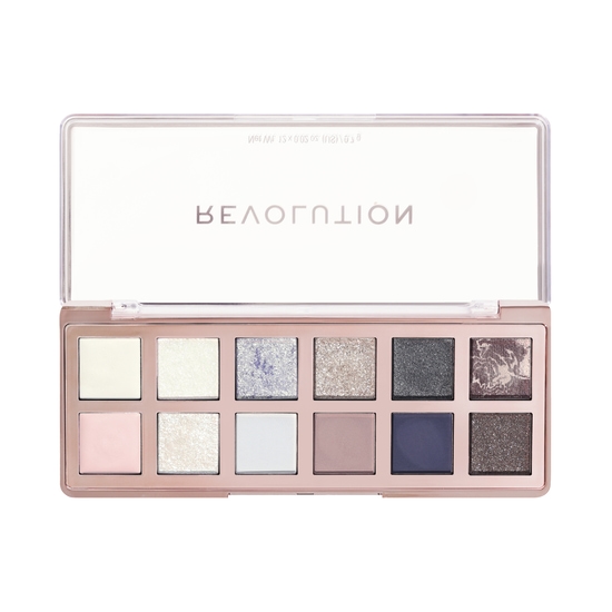 Revolution The Celestial Icon Ethereal Nudes Palette 8,4 g