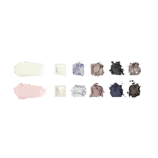 Revolution The Celestial Icon Ethereal Nudes Palette 8,4 g