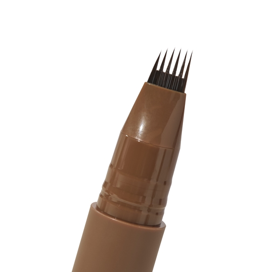 Revolution Instant Brow Pen Warm Brown 1,8 ml