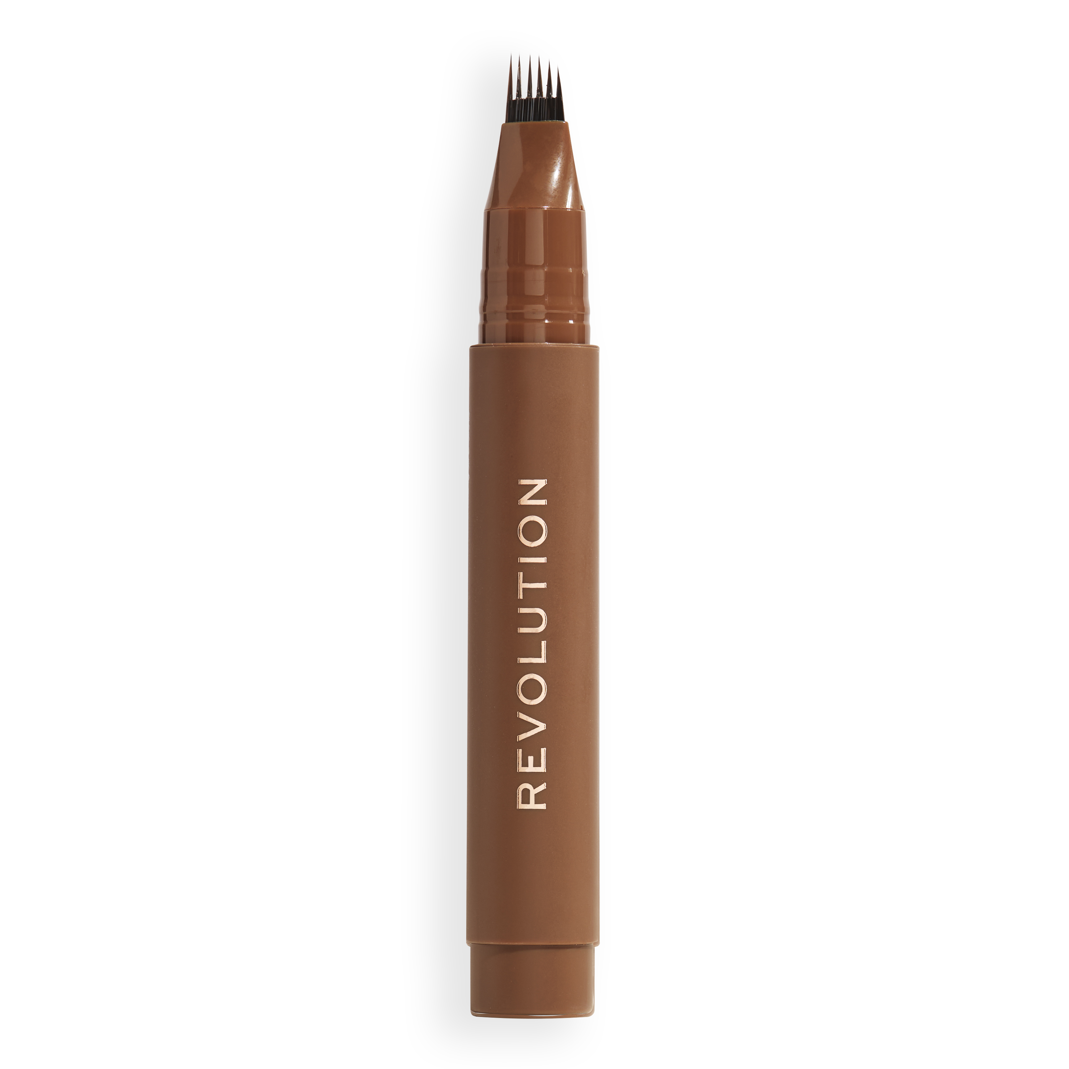Revolution Instant Brow Pen Warm Brown 1,8 ml
