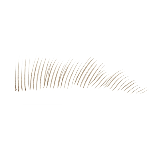 Revolution Instant Brow Pen Warm Brown 1,8 ml
